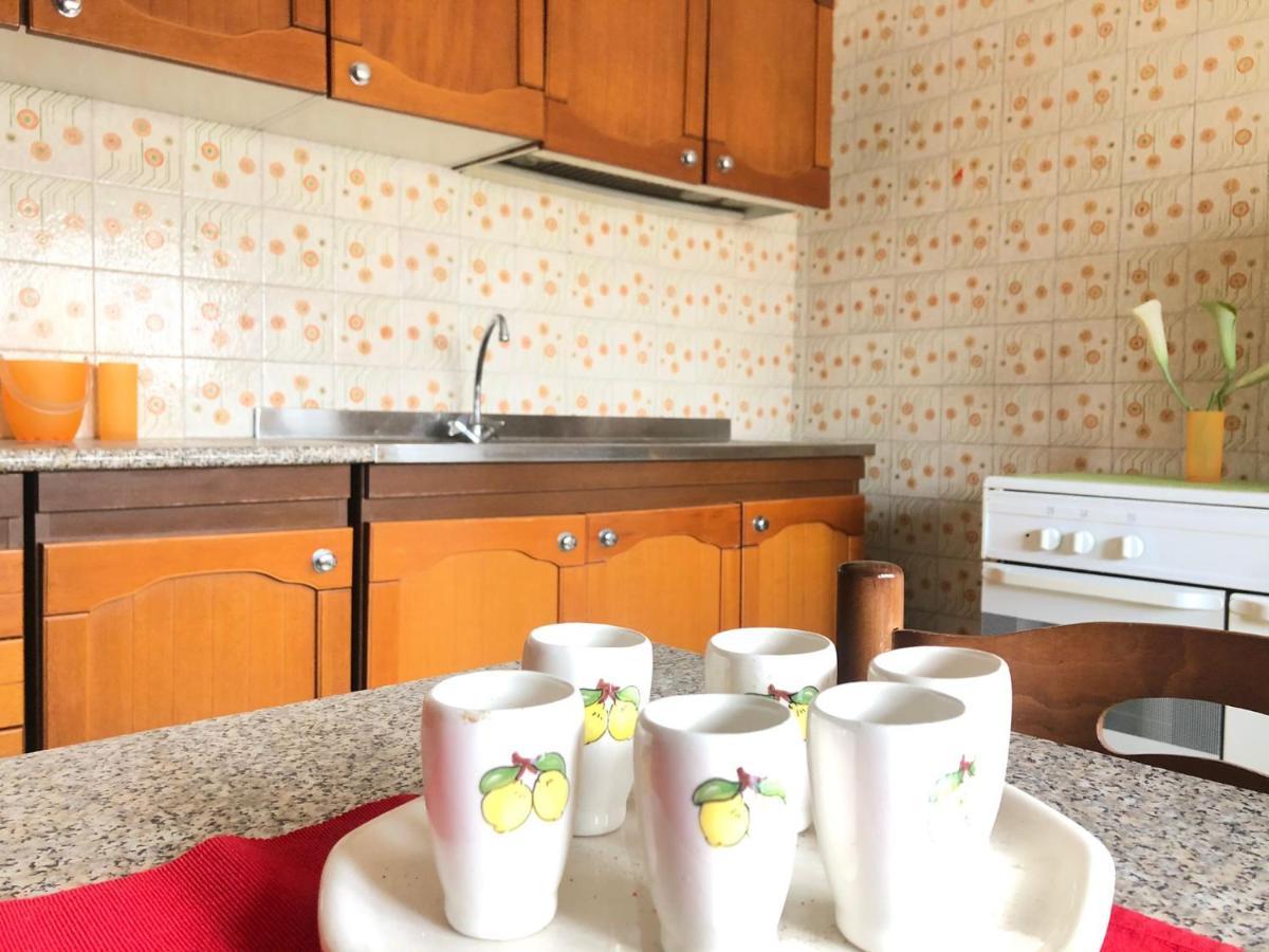 Apartmán Zafira Gallipoli Exteriér fotografie