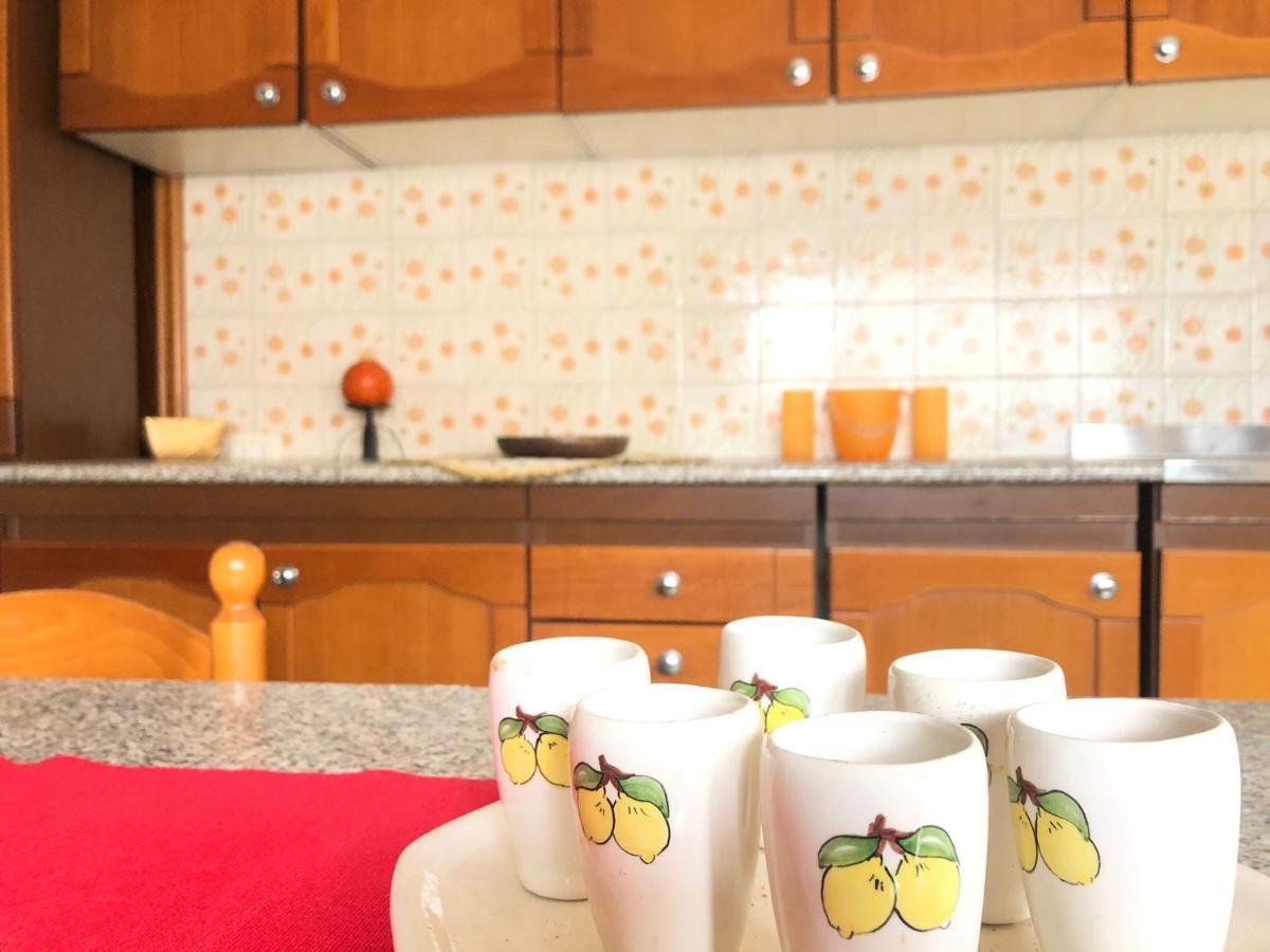 Apartmán Zafira Gallipoli Exteriér fotografie
