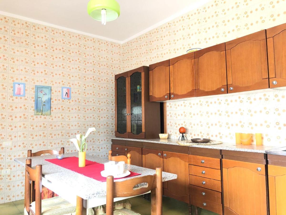 Apartmán Zafira Gallipoli Exteriér fotografie