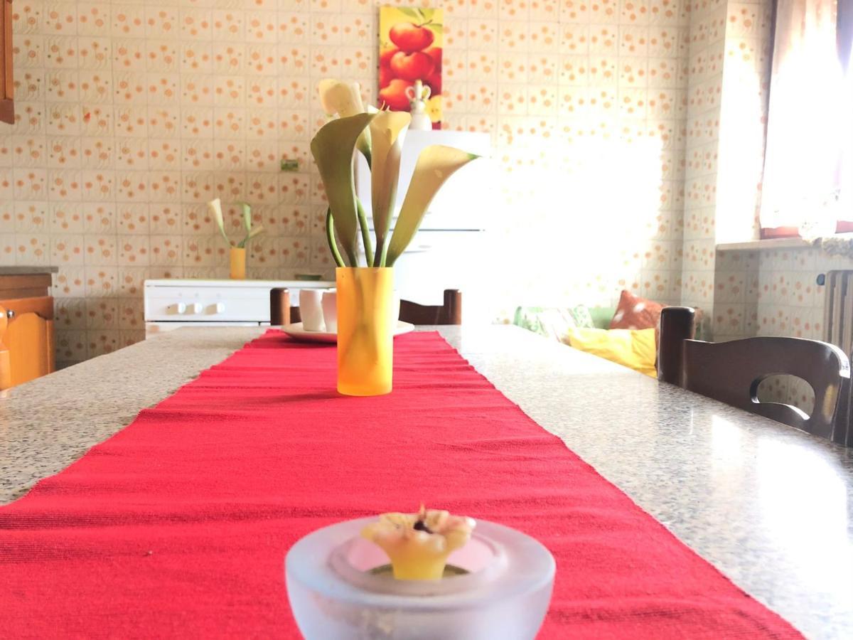 Apartmán Zafira Gallipoli Exteriér fotografie