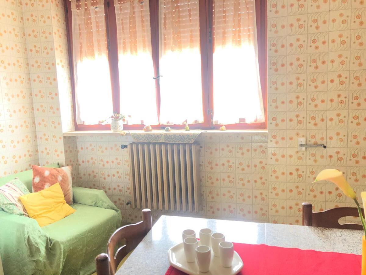 Apartmán Zafira Gallipoli Exteriér fotografie