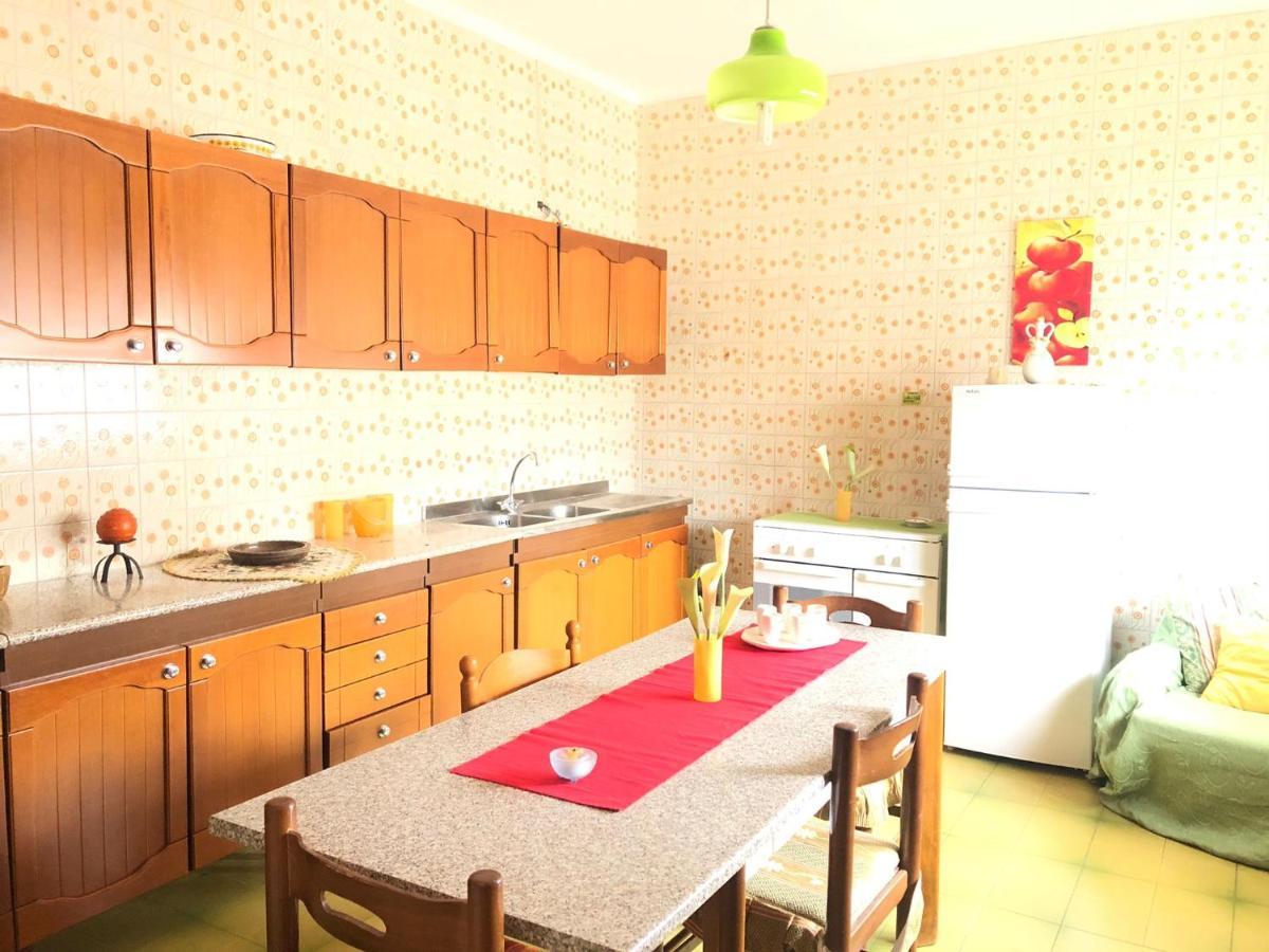 Apartmán Zafira Gallipoli Exteriér fotografie