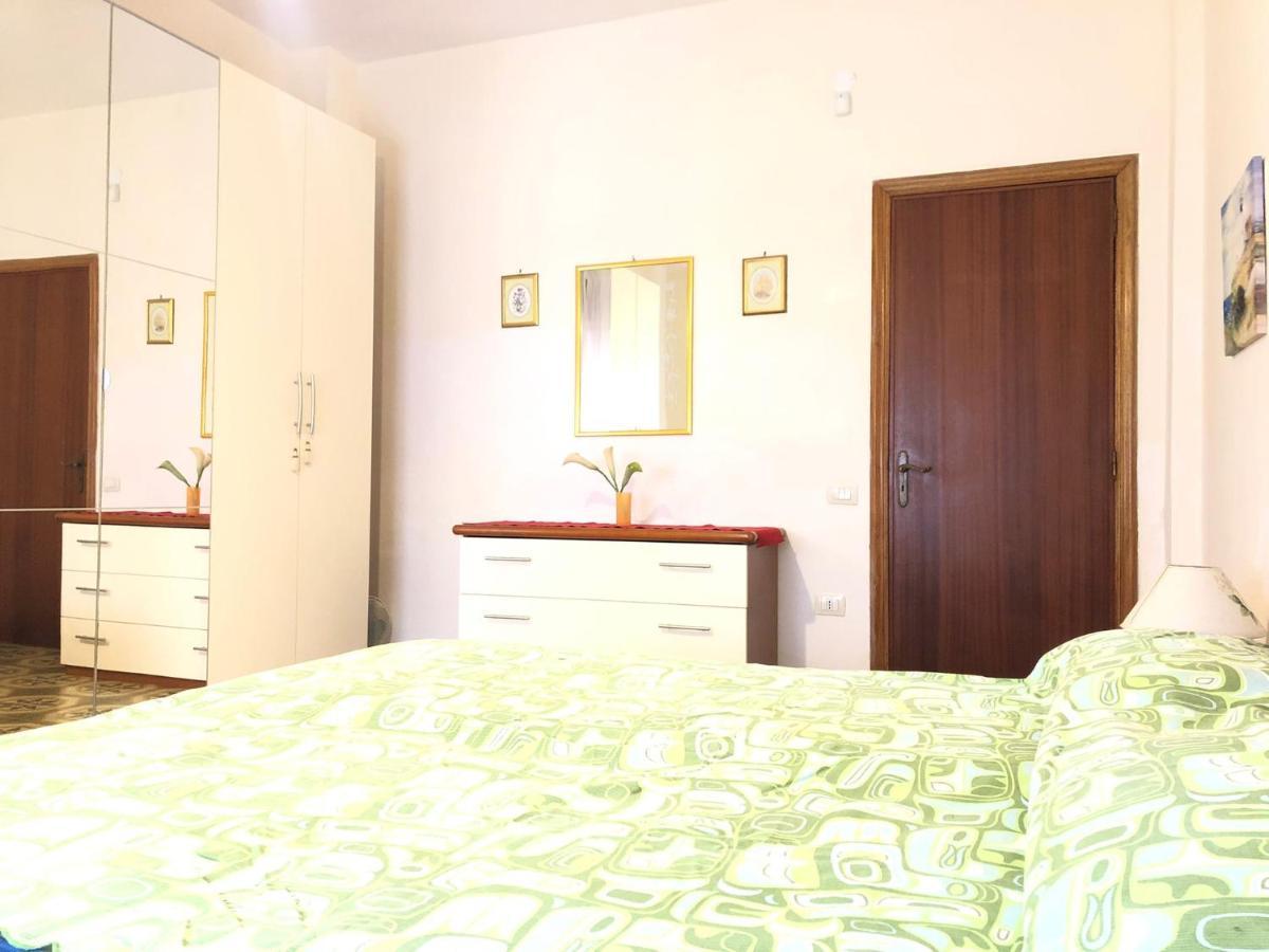 Apartmán Zafira Gallipoli Exteriér fotografie