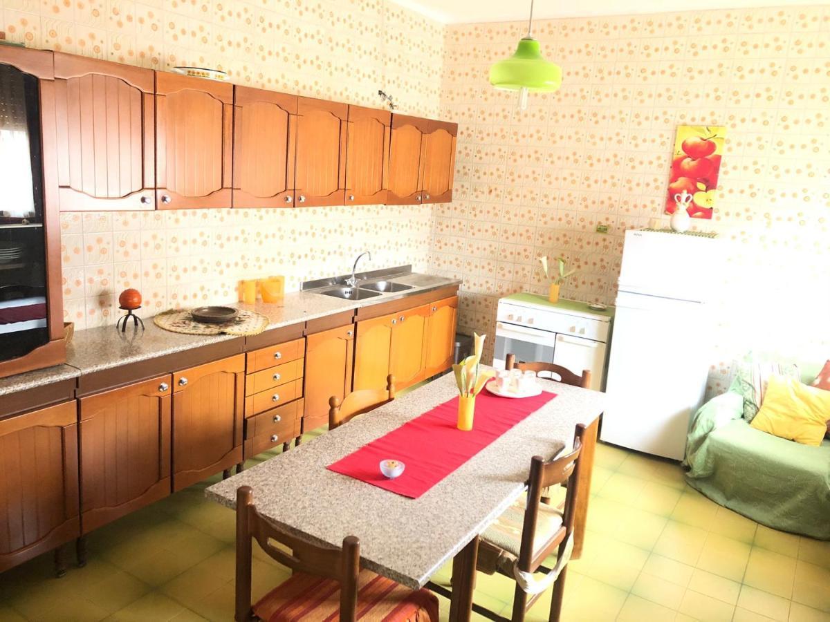 Apartmán Zafira Gallipoli Exteriér fotografie