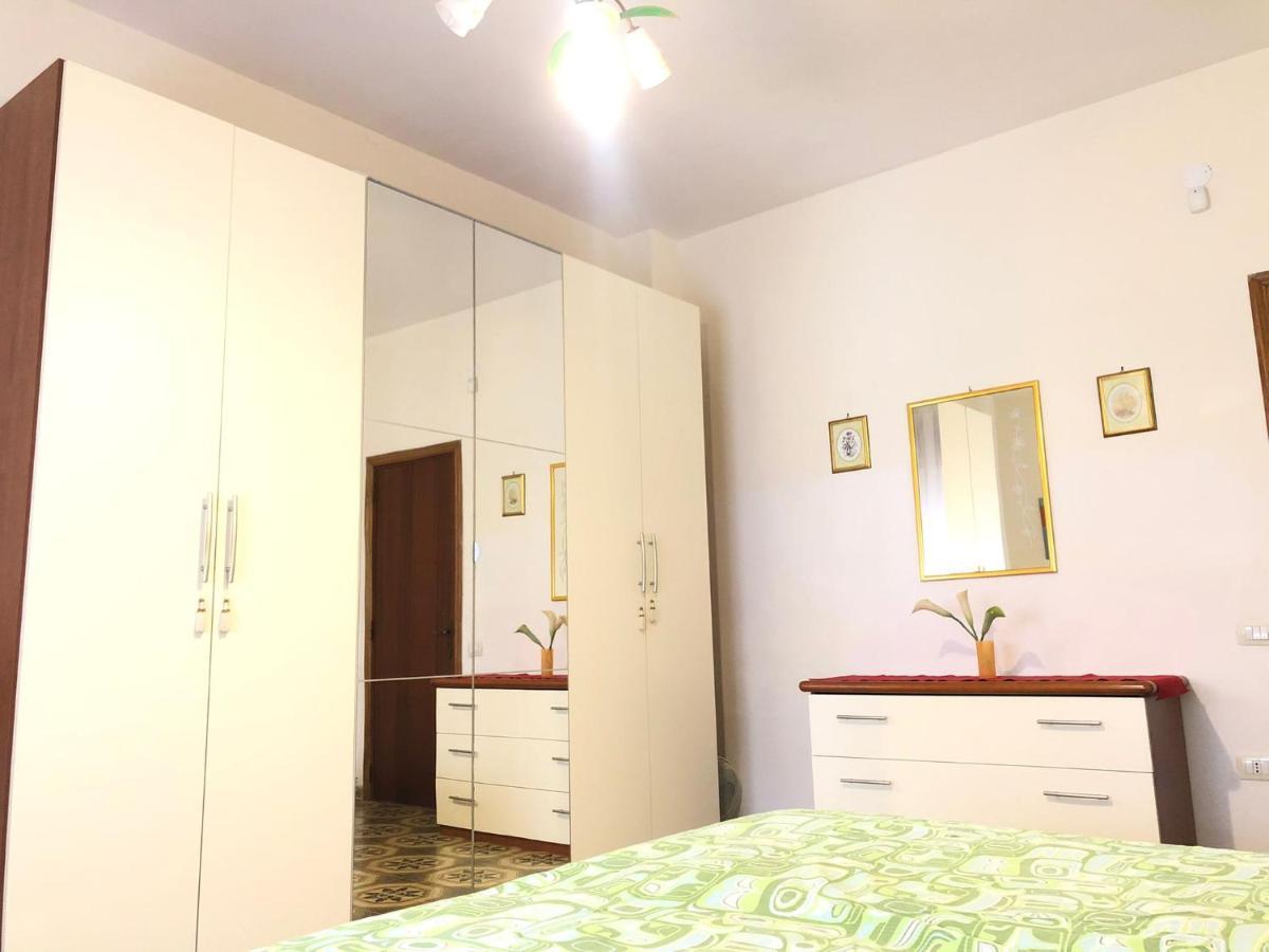 Apartmán Zafira Gallipoli Exteriér fotografie