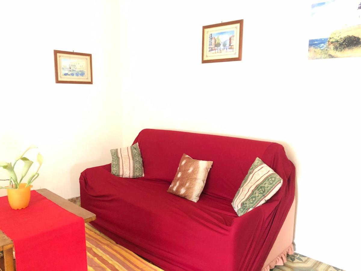 Apartmán Zafira Gallipoli Exteriér fotografie