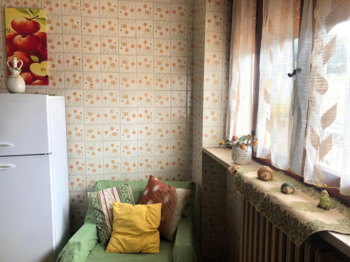 Apartmán Zafira Gallipoli Exteriér fotografie