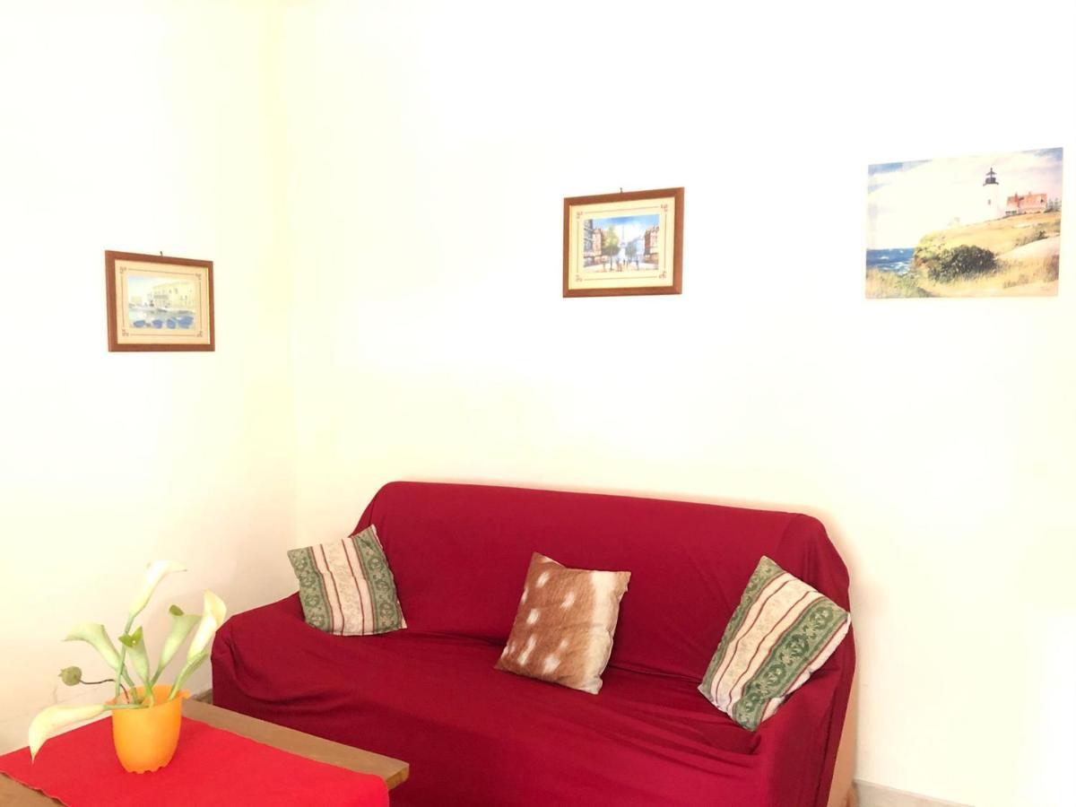 Apartmán Zafira Gallipoli Exteriér fotografie
