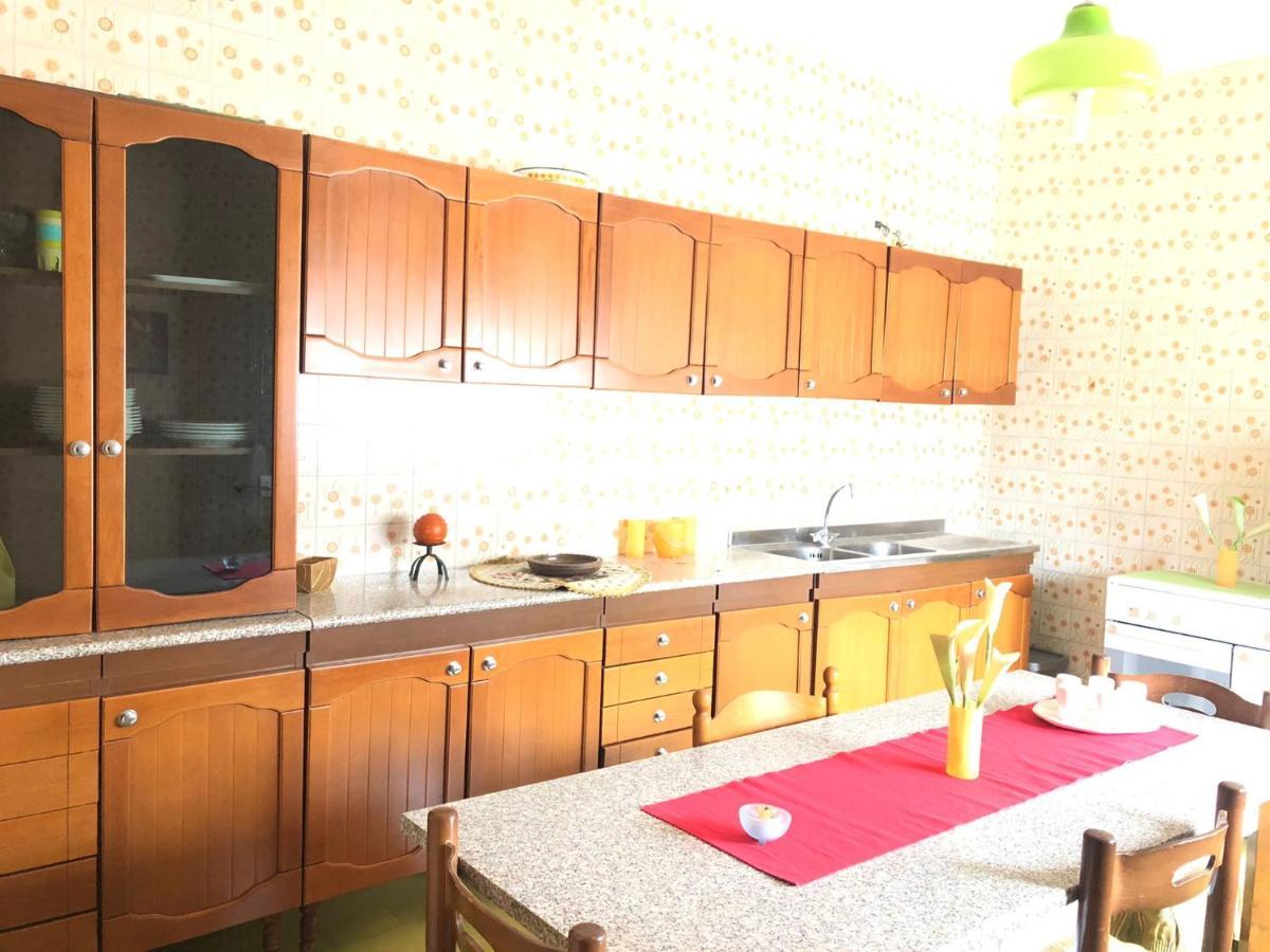Apartmán Zafira Gallipoli Exteriér fotografie