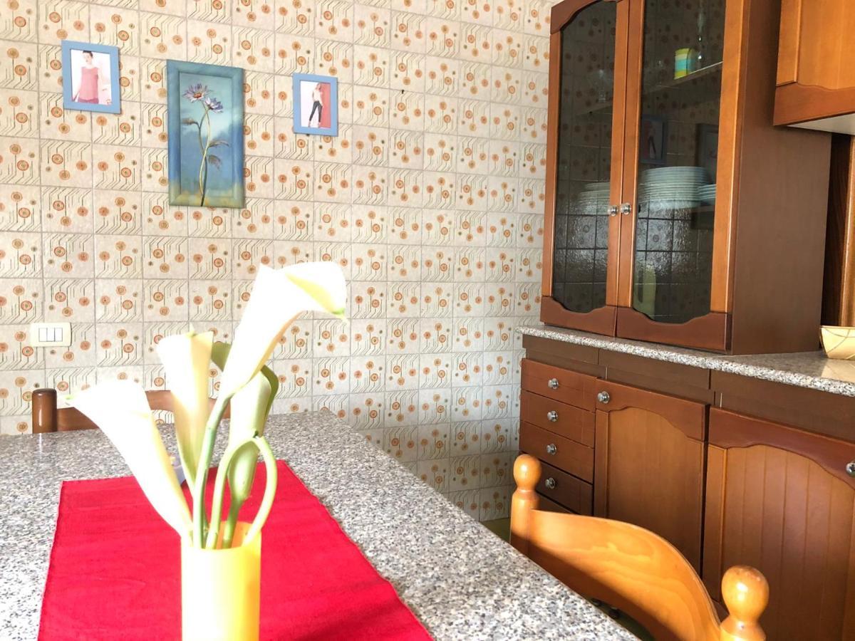 Apartmán Zafira Gallipoli Exteriér fotografie