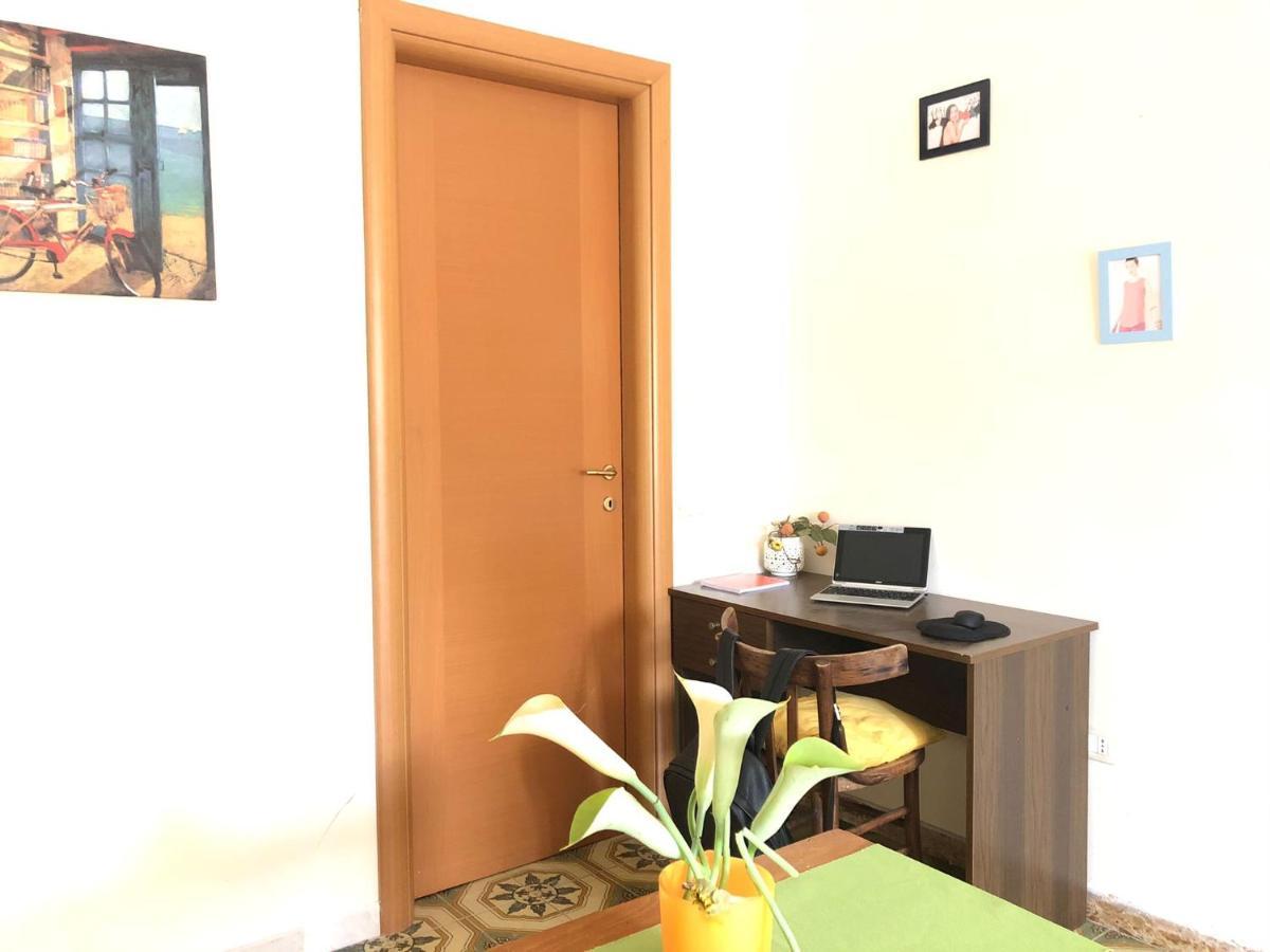 Apartmán Zafira Gallipoli Exteriér fotografie