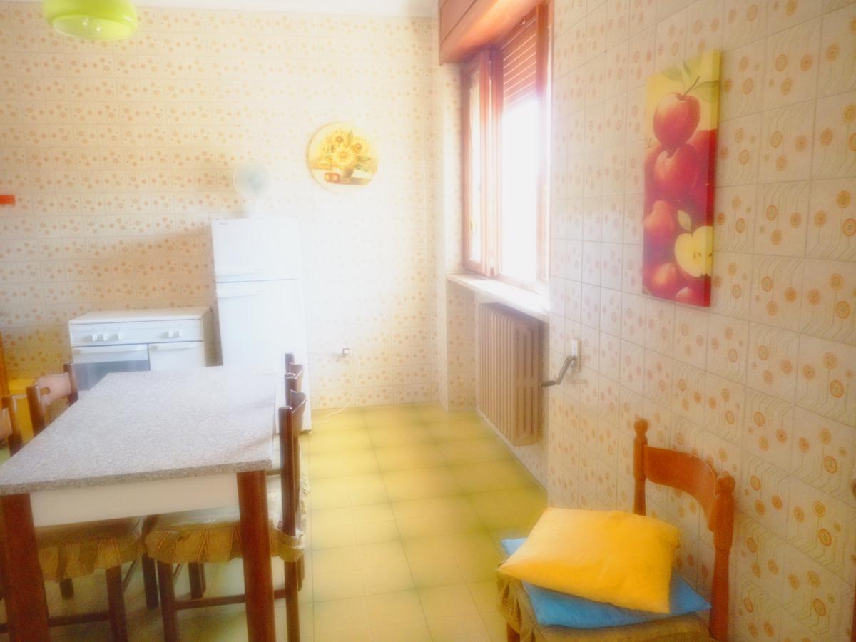 Apartmán Zafira Gallipoli Exteriér fotografie