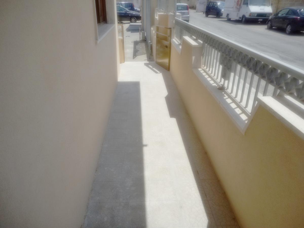 Apartmán Zafira Gallipoli Exteriér fotografie